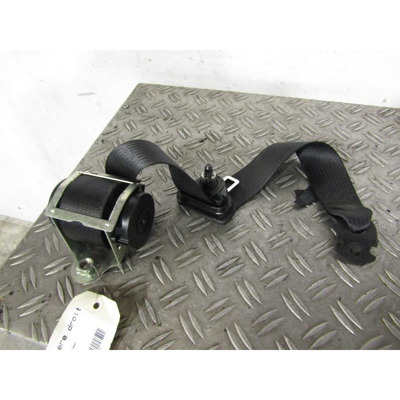 Ceinture arriere droit OPEL CORSA D Photo n°1