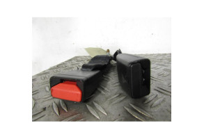 Attache ceinture arriere gauche DACIA SANDERO 2 Photo n°2