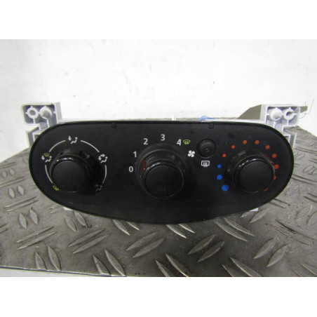Commande chauffage DACIA SANDERO 2