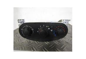Commande chauffage DACIA SANDERO 2 Photo n°1
