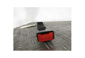 Attache ceinture arriere droit PEUGEOT 306 Photo n°2