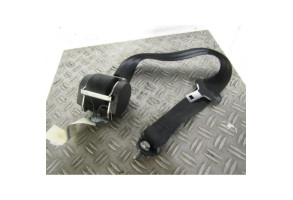 Ceinture arriere gauche PEUGEOT 207 Photo n°1