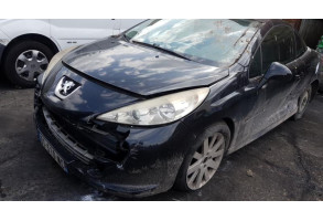 Ceinture arriere gauche PEUGEOT 207 Photo n°7