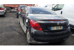 Ceinture arriere gauche PEUGEOT 207 Photo n°9