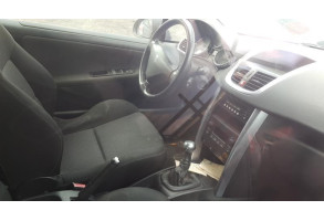 Moteur essuie glace avant PEUGEOT 207 Photo n°5