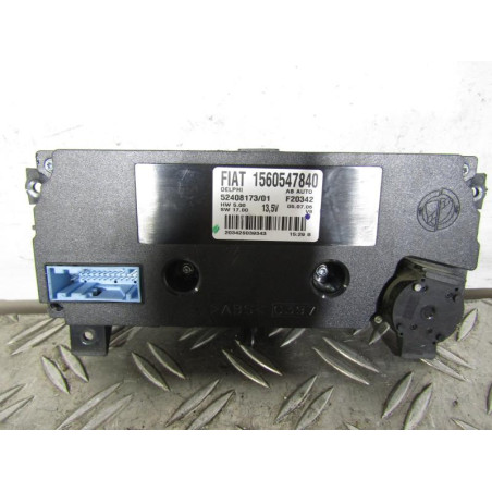 Commande chauffage ALFA ROMEO 159