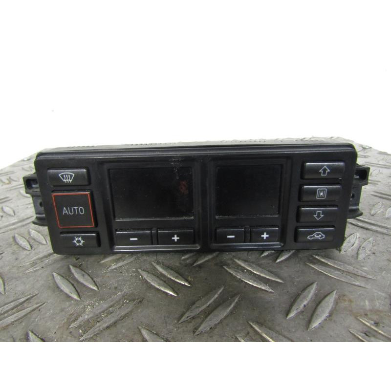 Commande chauffage AUDI A3 1 Photo n°1
