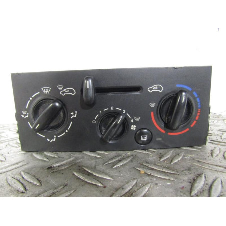 Commande chauffage PEUGEOT 207