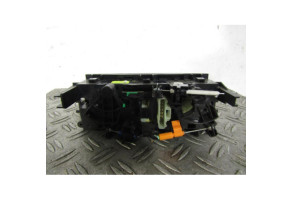 Commande chauffage PEUGEOT 207 Photo n°2