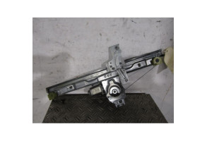 Leve vitre electrique avant droit PEUGEOT 207 Photo n°1