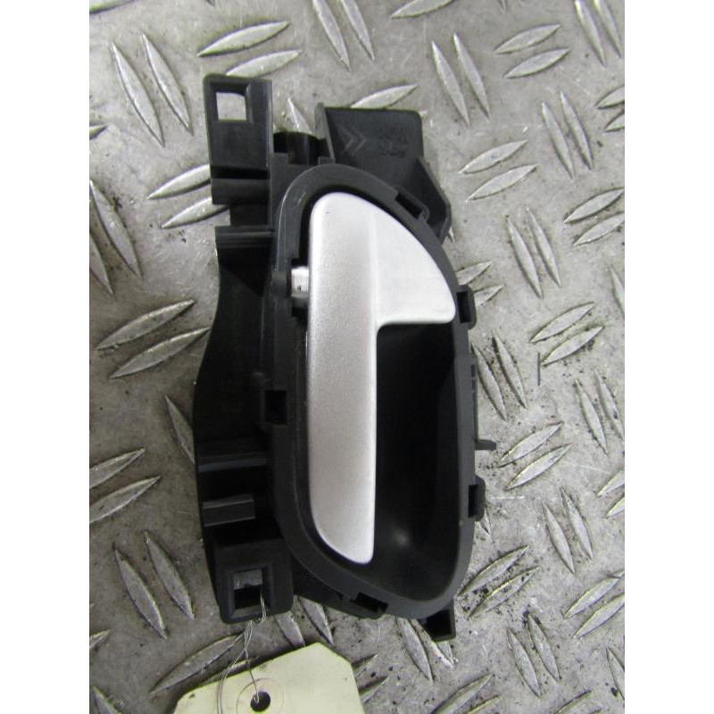 Poignee interieur arriere gauche PEUGEOT 207 Photo n°1