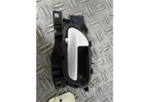 Poignee interieur arriere gauche PEUGEOT 207 Photo n°1
