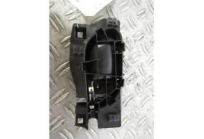 Poignee interieur arriere gauche PEUGEOT 207 Photo n°2