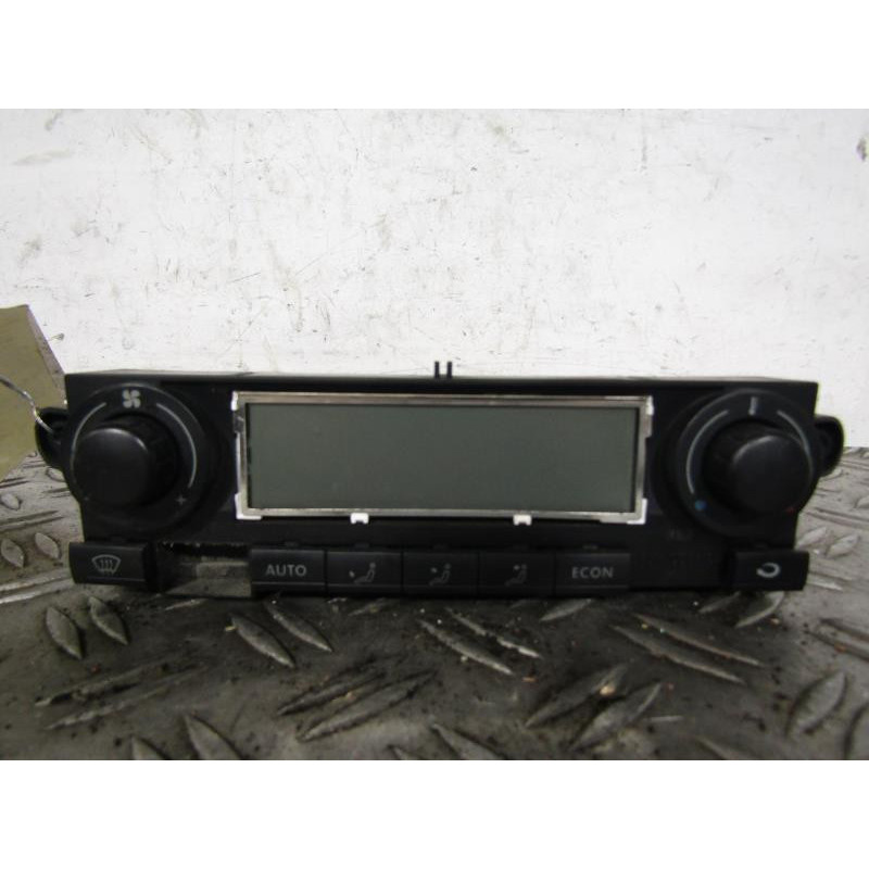 Commande chauffage SEAT CORDOBA 2 Photo n°1