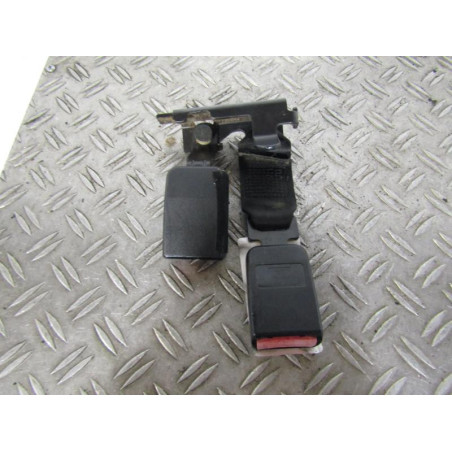 Attache ceinture arriere gauche RENAULT LAGUNA 2