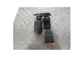 Attache ceinture arriere gauche RENAULT LAGUNA 2 Photo n°1