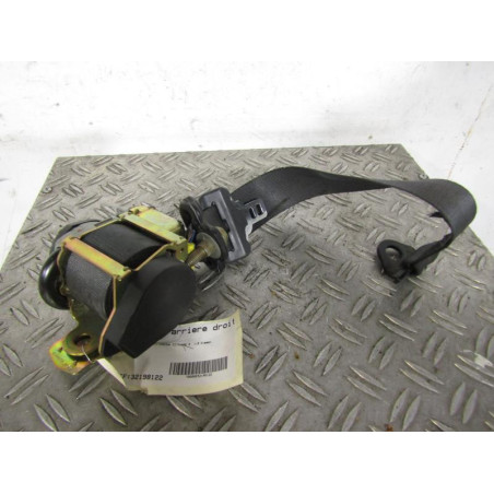Ceinture arriere droit RENAULT LAGUNA 2
