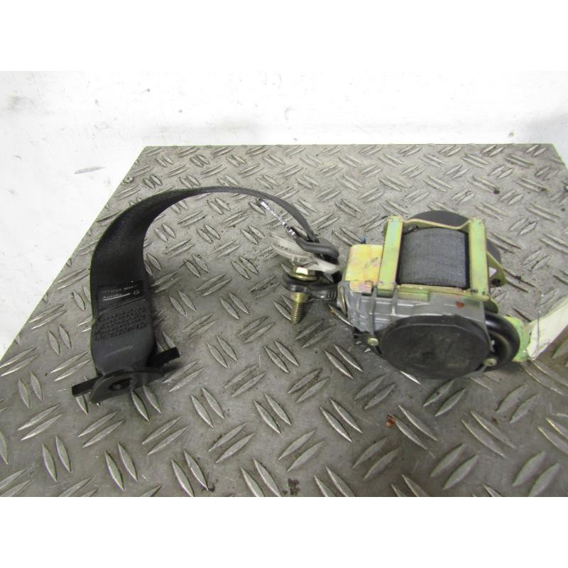 Ceinture arriere gauche RENAULT LAGUNA 2 Photo n°1