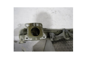 Renfort pare choc avant (traverse) RENAULT LAGUNA 2 Photo n°3