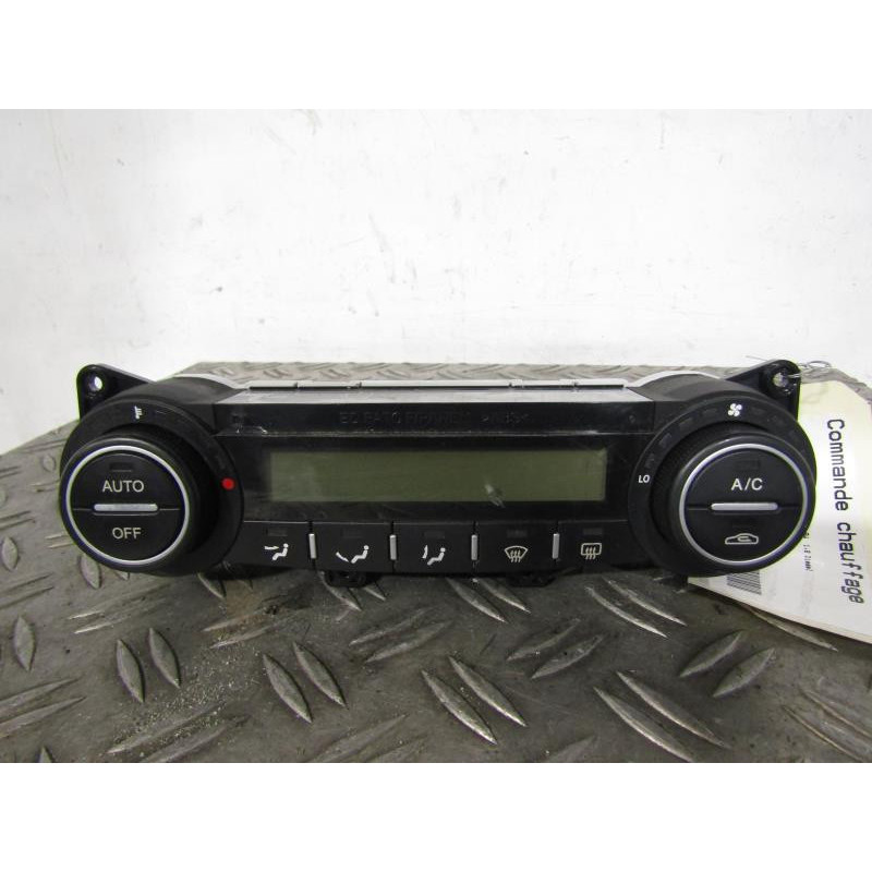 Commande chauffage KIA CEE-D 1 SPORT WAGON Photo n°1