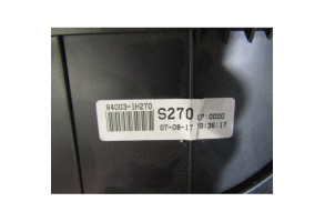Compteur KIA CEE-D 1 SPORT WAGON Photo n°3