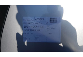 Commande de phare VOLKSWAGEN GOLF 5 Photo n°3