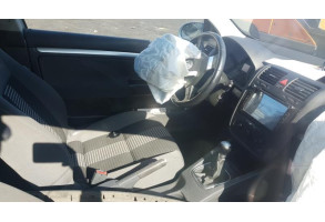 Commande de phare VOLKSWAGEN GOLF 5 Photo n°4