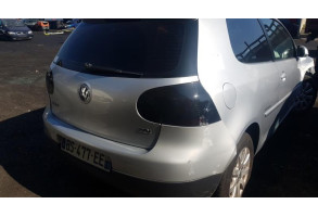 Commande de phare VOLKSWAGEN GOLF 5 Photo n°8