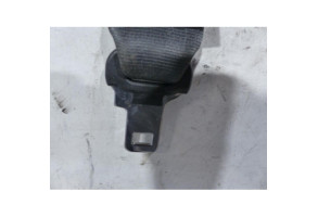 Ceinture arriere centrale DACIA SANDERO 1 Photo n°3
