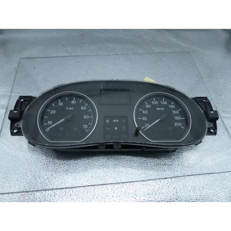 Compteur DACIA SANDERO 1 Photo n°1