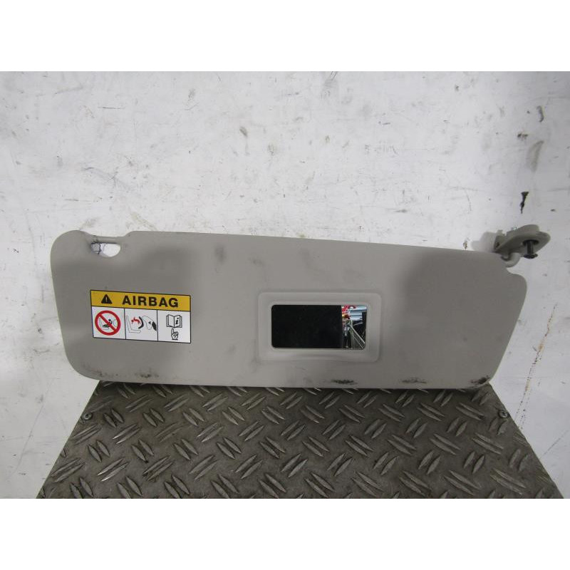 Pare soleil droit RENAULT TRAFIC 3 Photo n°1