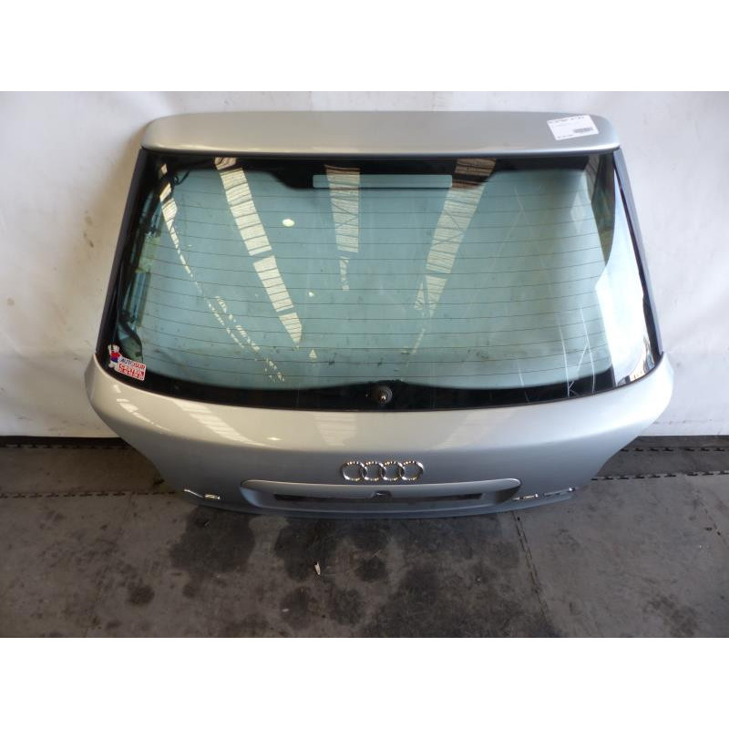 Malle/Hayon arriere AUDI A3 1 Photo n°1