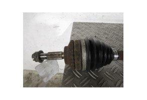 Cardan gauche (transmission) RENAULT CLIO 2 Photo n°3
