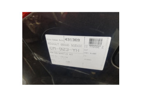 Moteur essuie glace arriere RENAULT SCENIC 2 Photo n°4