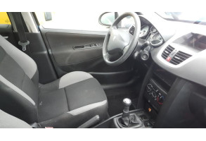 Compteur PEUGEOT 207 Photo n°4