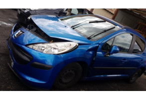 Compteur PEUGEOT 207 Photo n°7