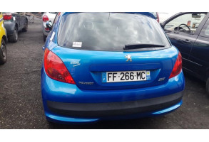 Compteur PEUGEOT 207 Photo n°8