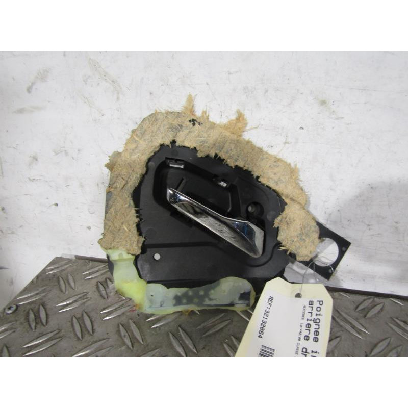 Poignee interieur arriere droit MERCEDES CLASSE M 163 Photo n°1