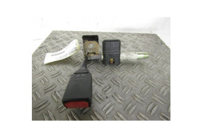 Attache ceinture arriere gauche MERCEDES CLASSE C 203 Photo n°1