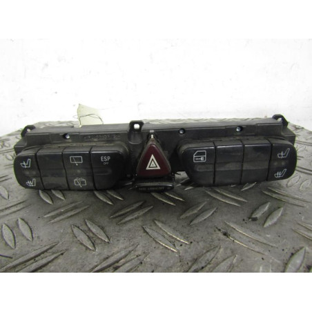 Bouton de warning MERCEDES CLASSE C 203