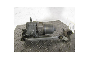 Moteur essuie glace avant gauche VOLKSWAGEN GOLF PLUS Photo n°2