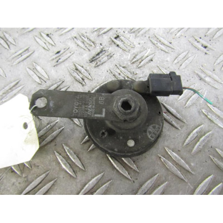Avertisseur/Klaxon TOYOTA YARIS VERSO