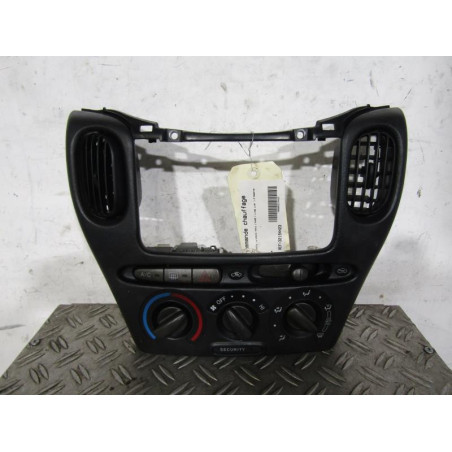 Commande chauffage TOYOTA YARIS VERSO