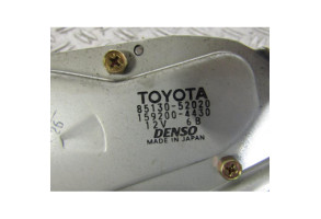 Moteur essuie glace arriere TOYOTA YARIS VERSO Photo n°3