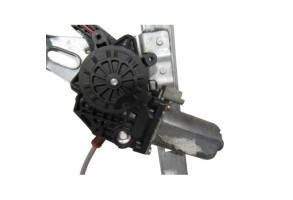 Leve vitre electrique avant gauche PEUGEOT 206 Photo n°3