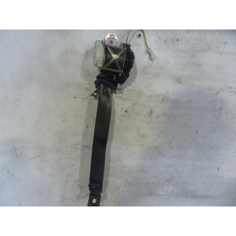 Ceinture arriere gauche RENAULT CLIO 3 Photo n°1