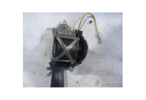 Ceinture arriere gauche RENAULT CLIO 3 Photo n°2