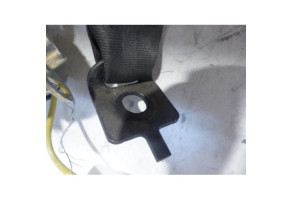 Ceinture arriere gauche RENAULT CLIO 3 Photo n°3