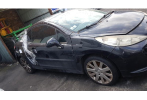 Attache ceinture arriere gauche PEUGEOT 207 Photo n°5