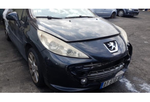 Attache ceinture arriere gauche PEUGEOT 207 Photo n°6